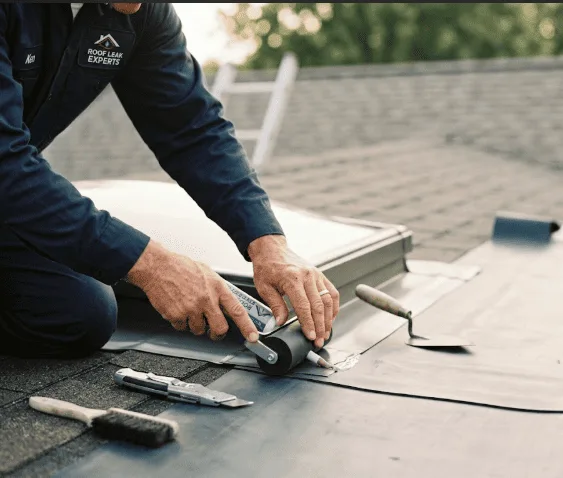 Why choose Roof Leak Repair in Rock Spring, GA